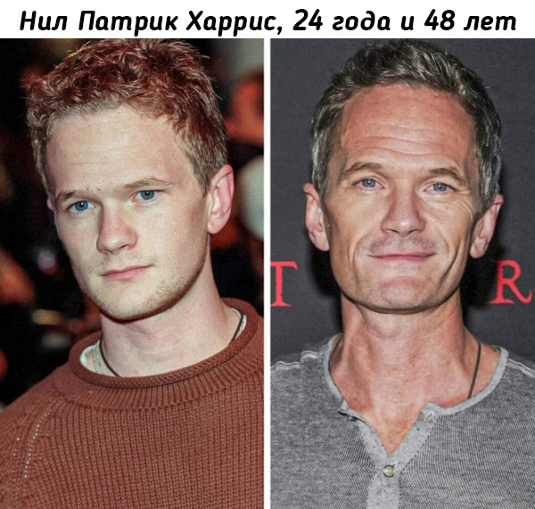 Популярные актеры и актрисы в молодости и зрелости
Больше..8