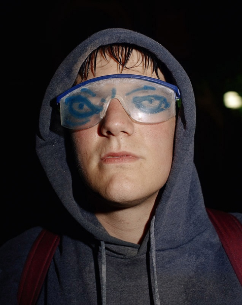 Проект финского фотографа Jouko Lehtola под названием 