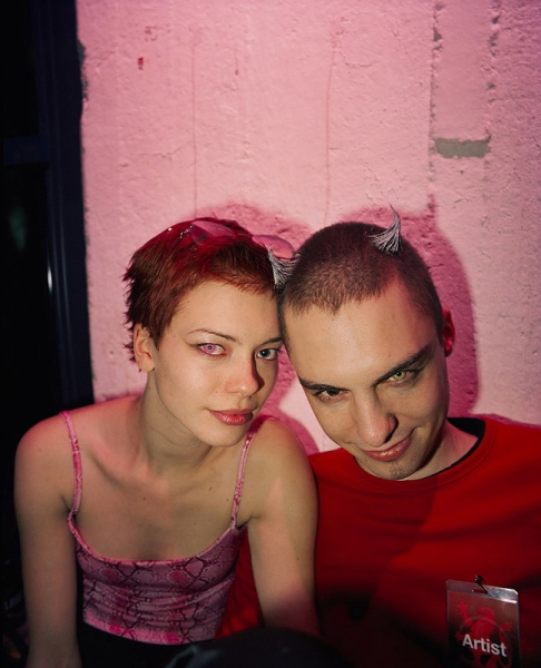 Проект финского фотографа Jouko Lehtola под названием 