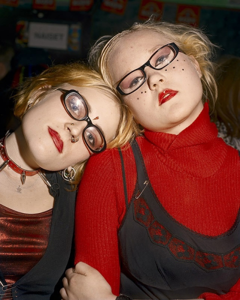 Проект финского фотографа Jouko Lehtola под названием 