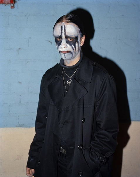 Проект финского фотографа Jouko Lehtola под названием 