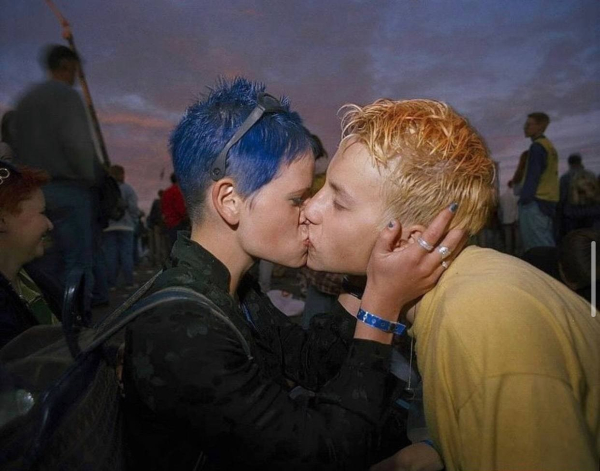 Проект финского фотографа Jouko Lehtola под названием 