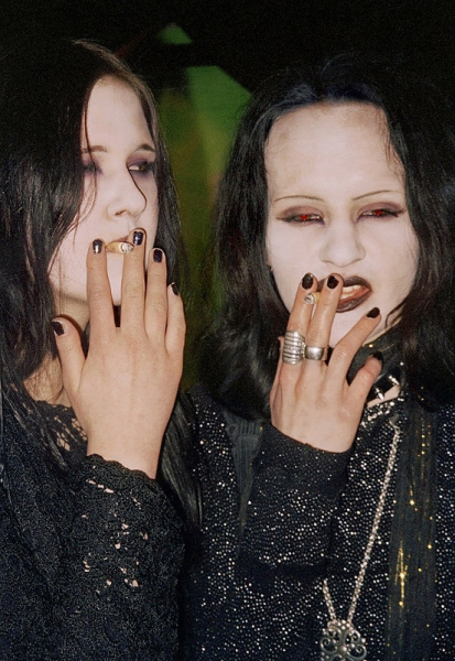 Проект финского фотографа Jouko Lehtola под названием 