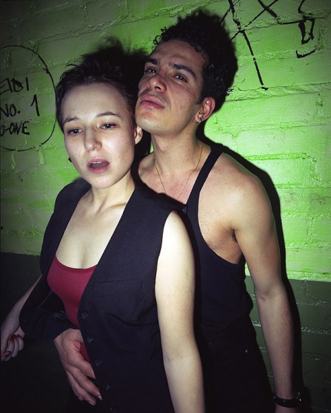 Проект финского фотографа Jouko Lehtola под названием 