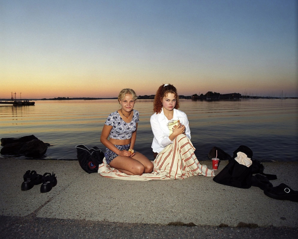 Проект финского фотографа Jouko Lehtola под названием 