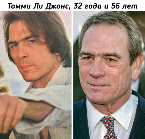 Популярные актеры и актрисы в молодости и зрелости
Мы в ТГ..0