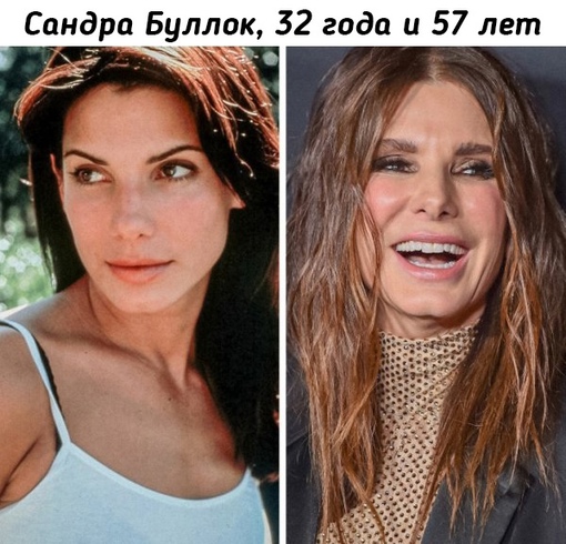 Популярные актеры и актрисы в молодости и зрелости
Мы в ТГ..4