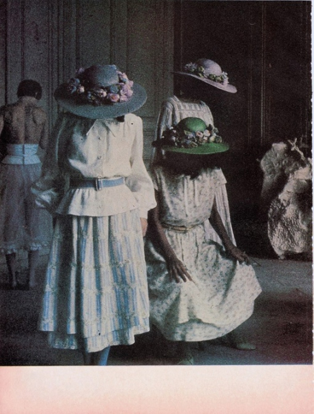 Работы Deborah Turbeville (1932-2013)

Deborah Turbeville - американский модный..4