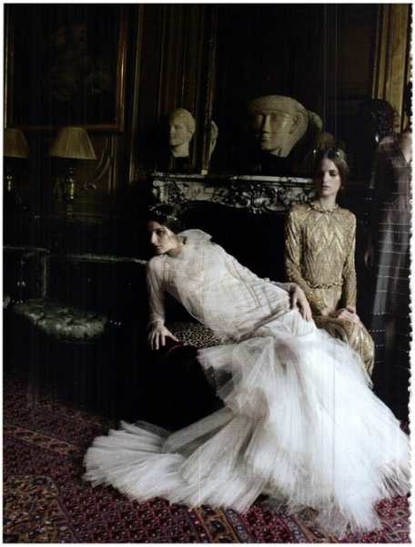 Работы Deborah Turbeville (1932-2013)

Deborah Turbeville - американский модный..5