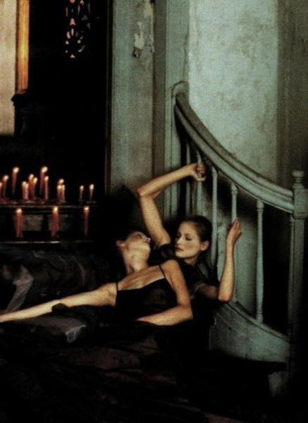 Работы Deborah Turbeville (1932-2013)

Deborah Turbeville - американский модный..2