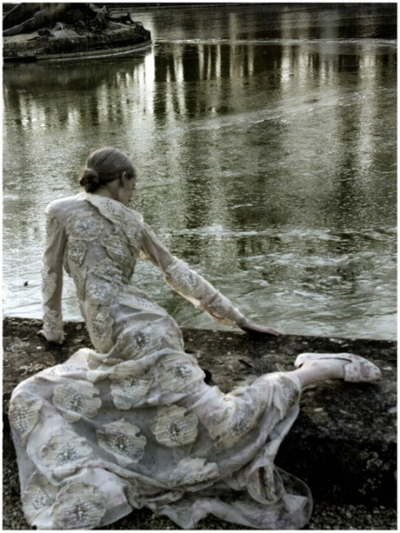 Работы Deborah Turbeville (1932-2013)

Deborah Turbeville - американский модный..6