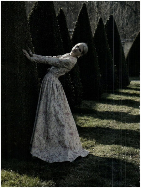 Работы Deborah Turbeville (1932-2013)

Deborah Turbeville - американский модный..7