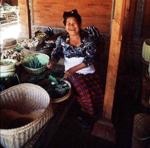 Жизнь на Бали, 1990-е, фото — Джилл Фридман.

Мы в ТГ..2