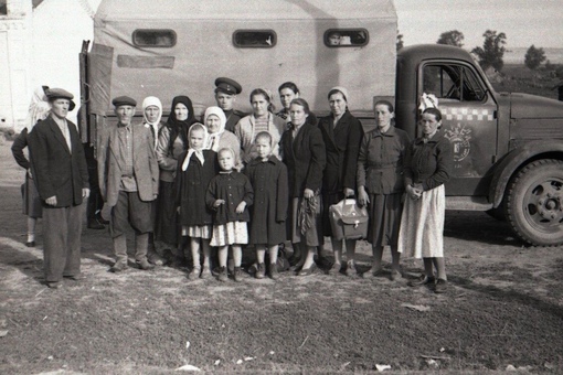 1960. Грузовое такси Воткинск-Полозово

Мы в ТГ..0