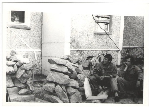 23 июня  1992 года 700 бывших воинов-афганцев захватили почти 400..1