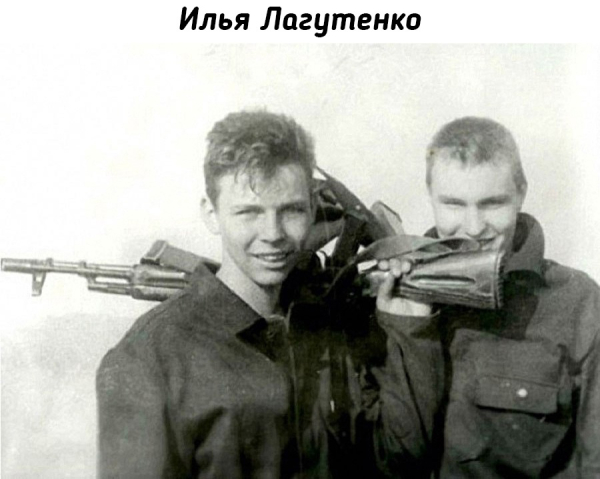 Армейские фото знаменитостей.

Мы в ТГ..2