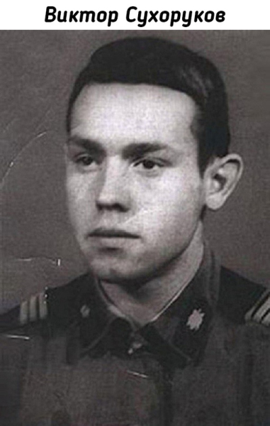 Армейские фото знаменитостей.

Мы в ТГ..6