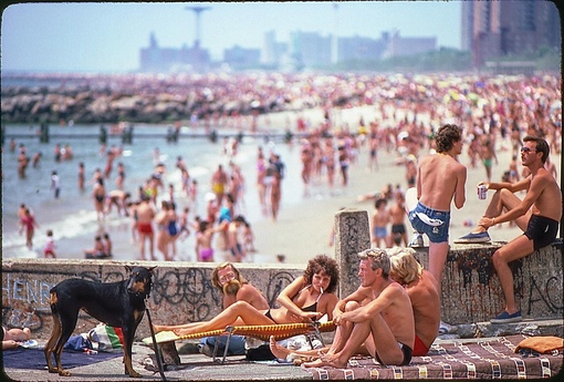 Брайтон-Бич, 1980-е (Фото Криса Аллена)

Мы в ТГ..0