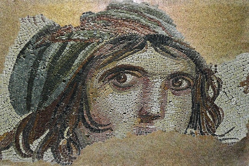 Древнеримская мозаика города Зевгма, территория современного..7