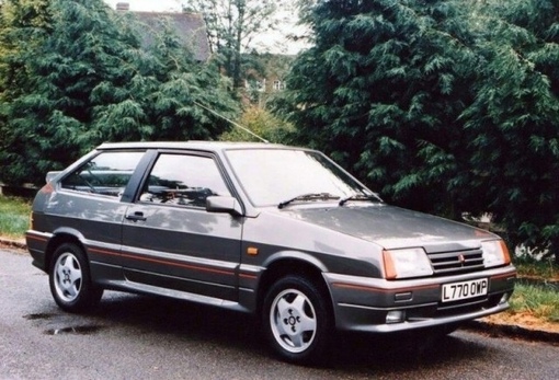 Экспортная Lada Samara Carlota 1990 года .

Мы в ТГ..0