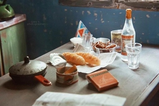 Фотограф  из Екатеринбурга Лара Вычужанина  в 2017 сделала проект с..6