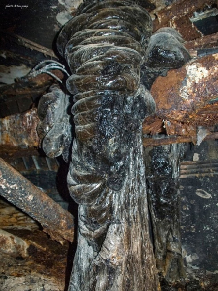 Фотографии Чернобыльской АЭС, сделанные дозиметристом..7