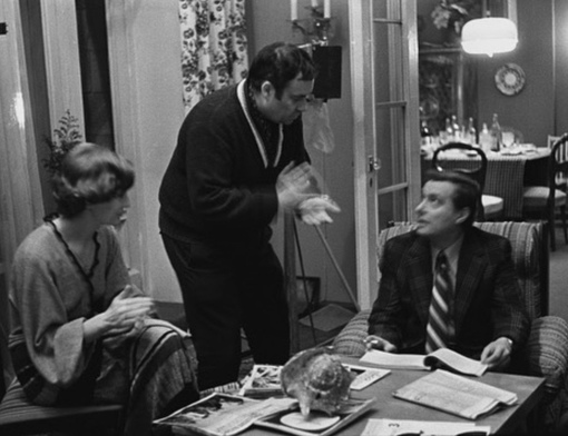 Фотографии со съемок фильма «Служебный роман», 1976 год.

Мы в ТГ..6