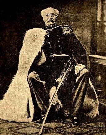 Григорий Христофорович фон Засс - русский военный деятель, барон,..0