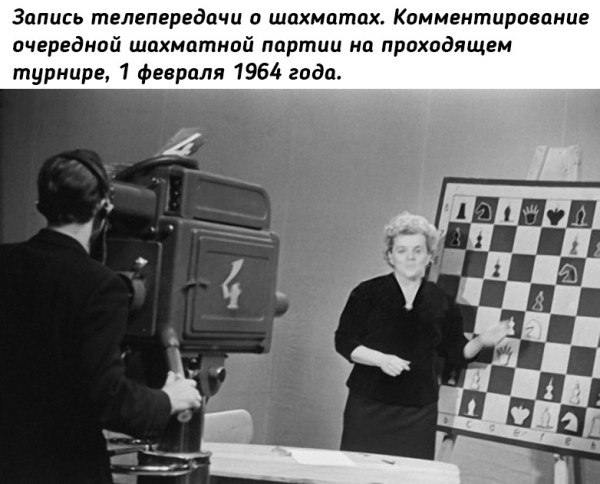 Хорошие знакомые из детства: редкие фото из архива советского..4