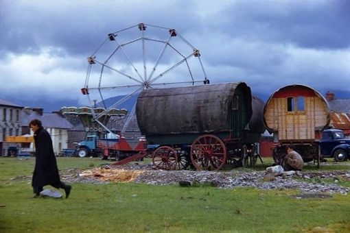 Ирландия в объективе фотографа Инге Морат, 1954 год

Мы в ТГ..6