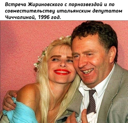 Яркая и насыщенная жизнь Владимира Жириновского в такие..1