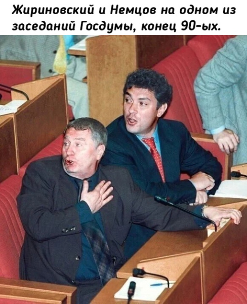 Яркая и насыщенная жизнь Владимира Жириновского в такие..6