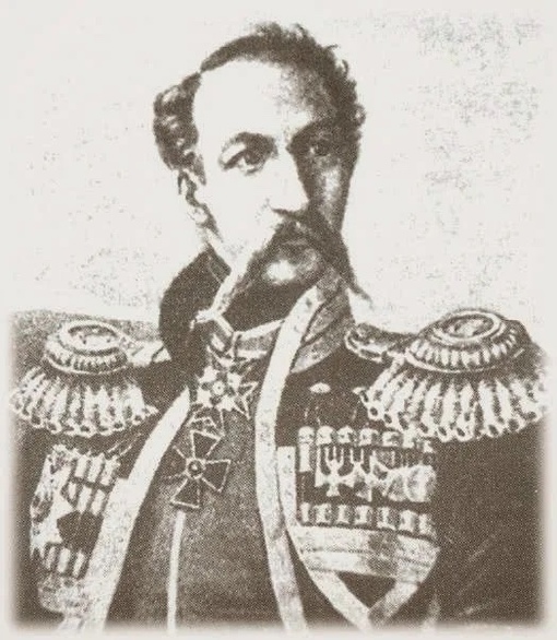 Ярким представителем курляндского баронского рода из..0