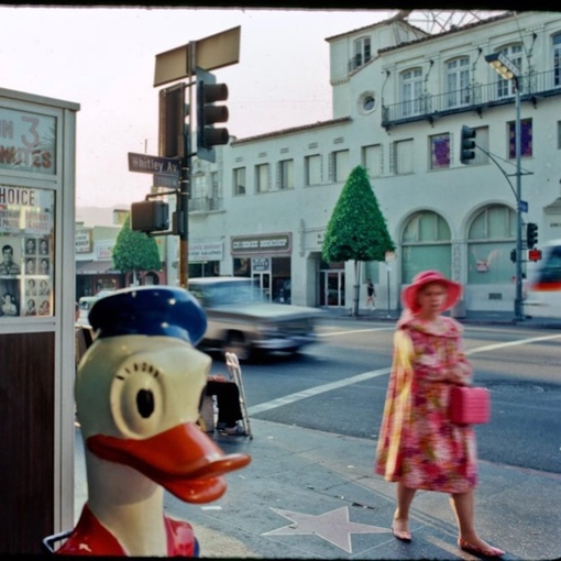 Лос-Анджелес на снимках фотографа Мэтта Суини, 1979-1983 гг.

Мы в ТГ..7