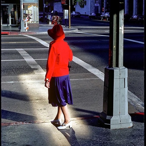 Лос-Анджелес на снимках фотографа Мэтта Суини, 1979-1983 гг.

Мы в ТГ..6