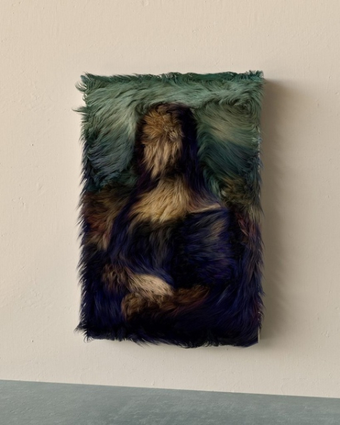 Меховые репродукции знаменитых картин от турецкого..5