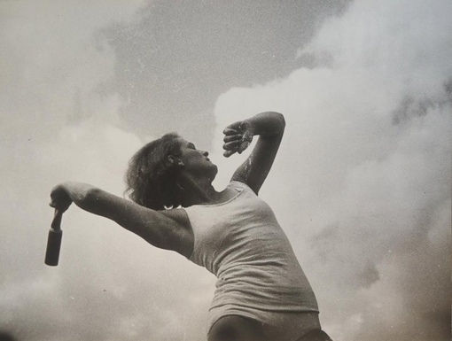 Метание гранаты. СССР , 1930-е . 

Автор фото : Иван Шагин .

Мы в ТГ..0