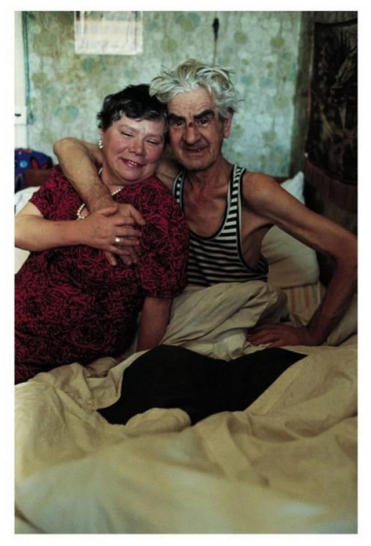 Мир питерских коммуналок от французского фотографа Françoise Huguier..4