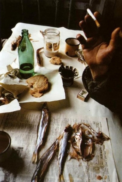 Мир питерских коммуналок от французского фотографа Françoise Huguier..3