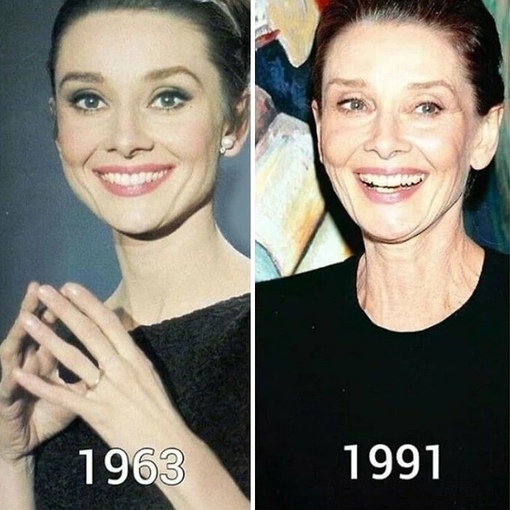 Одри Хепбёрн.

Мы в ТГ..0