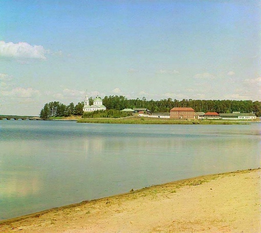 Окрестности озера Селигер, фото — Сергей Прокудин-Горский,..6