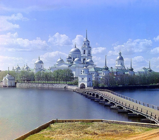 Окрестности озера Селигер, фото — Сергей Прокудин-Горский,..0
