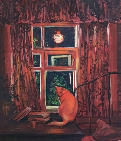 Погружение в детство: ностальгические картины Настасьи..5