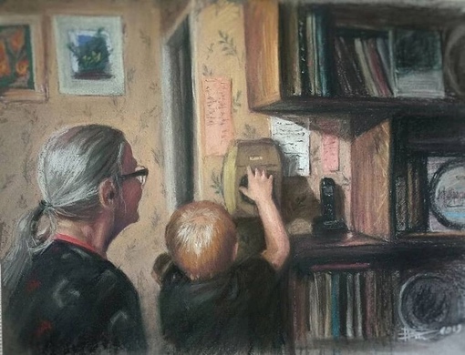 Погружение в детство: ностальгические картины Настасьи..8