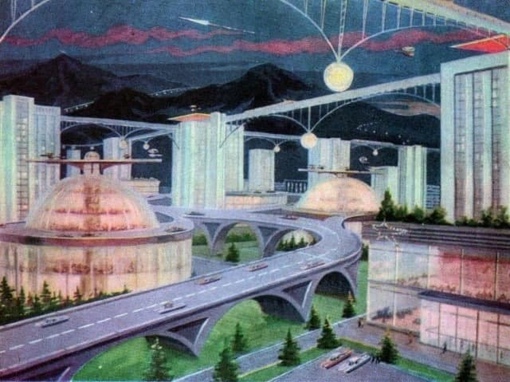 Полет фантазии из архивов журнала