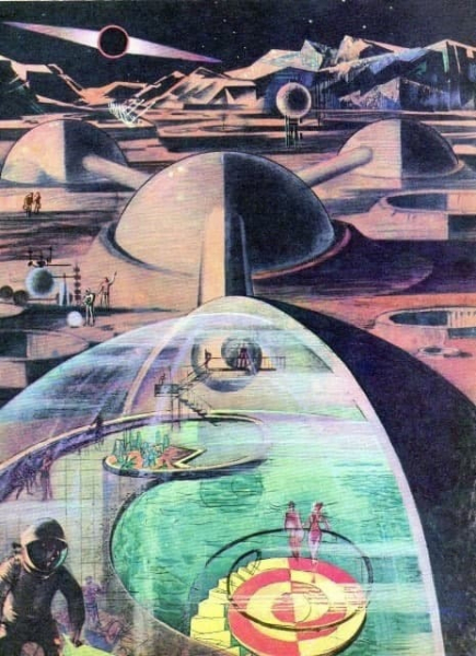 Полет фантазии из архивов журнала