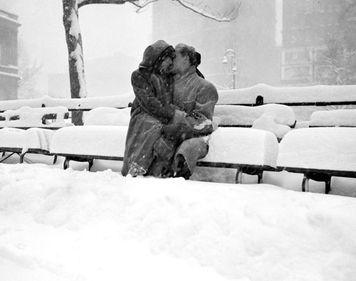 Последствия снегопада в Нью-Йорке, 1947 год

Мы в ТГ..2