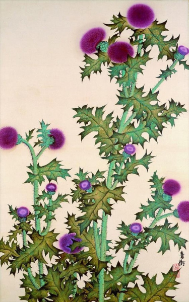 Работы Omoda Seiju (1891-1933)

Omoda Seiju - японский художник. Выставлялся в..4