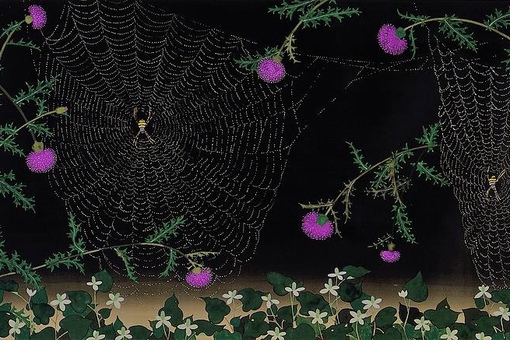 Работы Omoda Seiju (1891-1933)

Omoda Seiju - японский художник. Выставлялся в..1