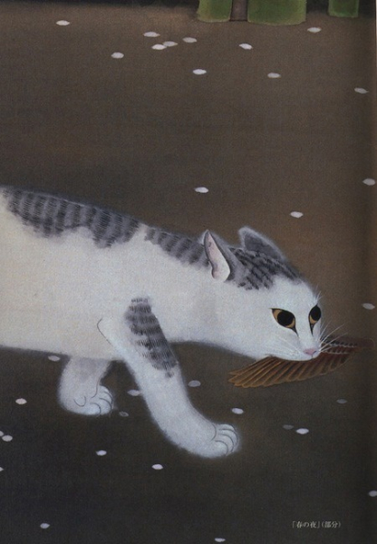 Работы Omoda Seiju (1891-1933)

Omoda Seiju - японский художник. Выставлялся в..7